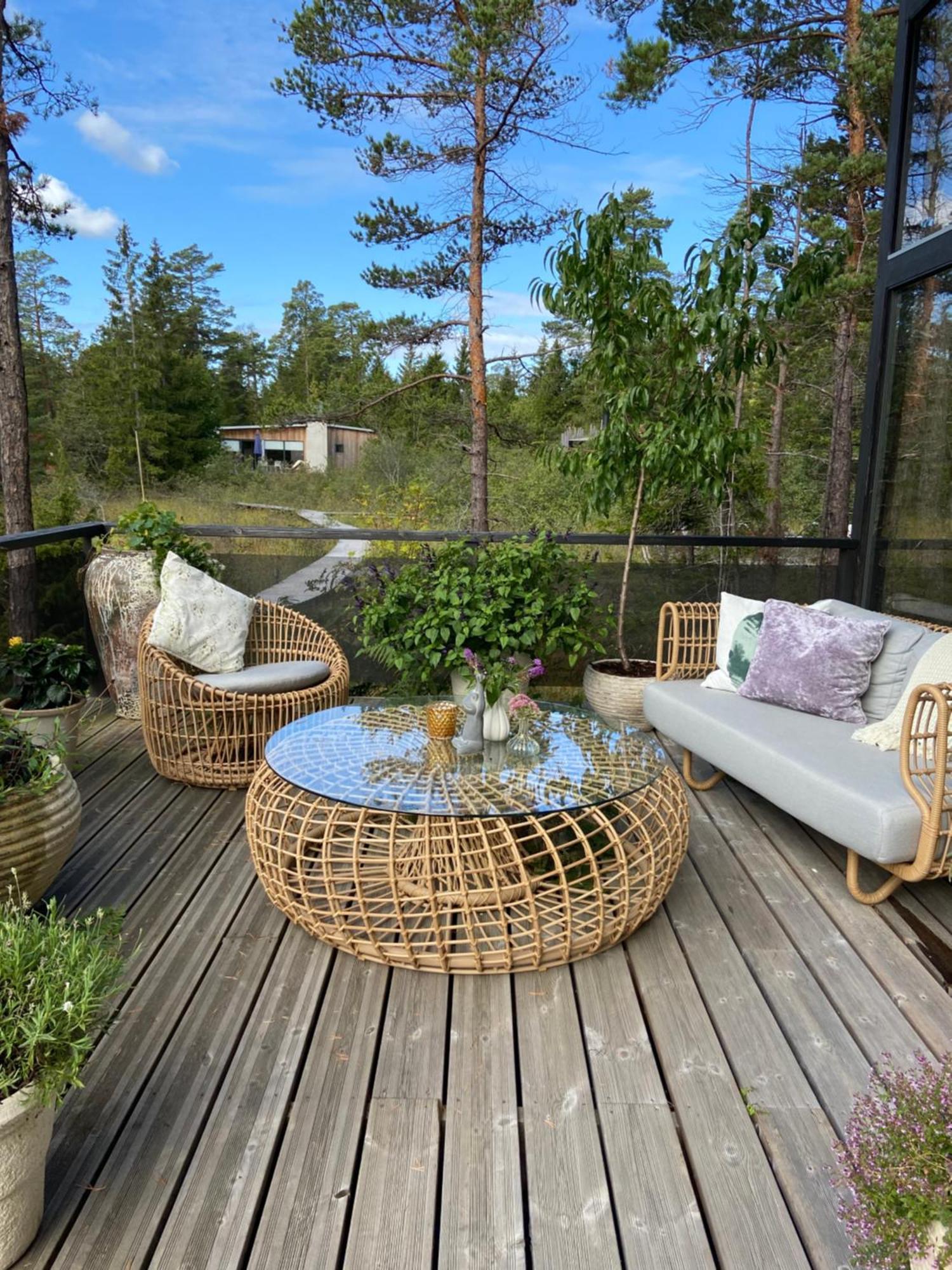 Maven Kustnaera Stugor Kappelshamn Exterior foto