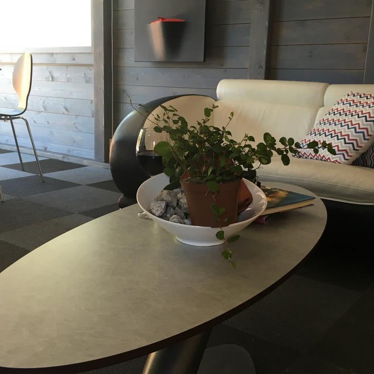 Maven Kustnaera Stugor Kappelshamn Exterior foto