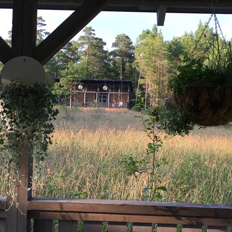 Maven Kustnaera Stugor Kappelshamn Exterior foto